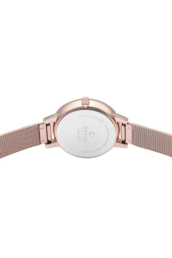 Obaku Denmark V209LXVIMV Kadın Kol Saati