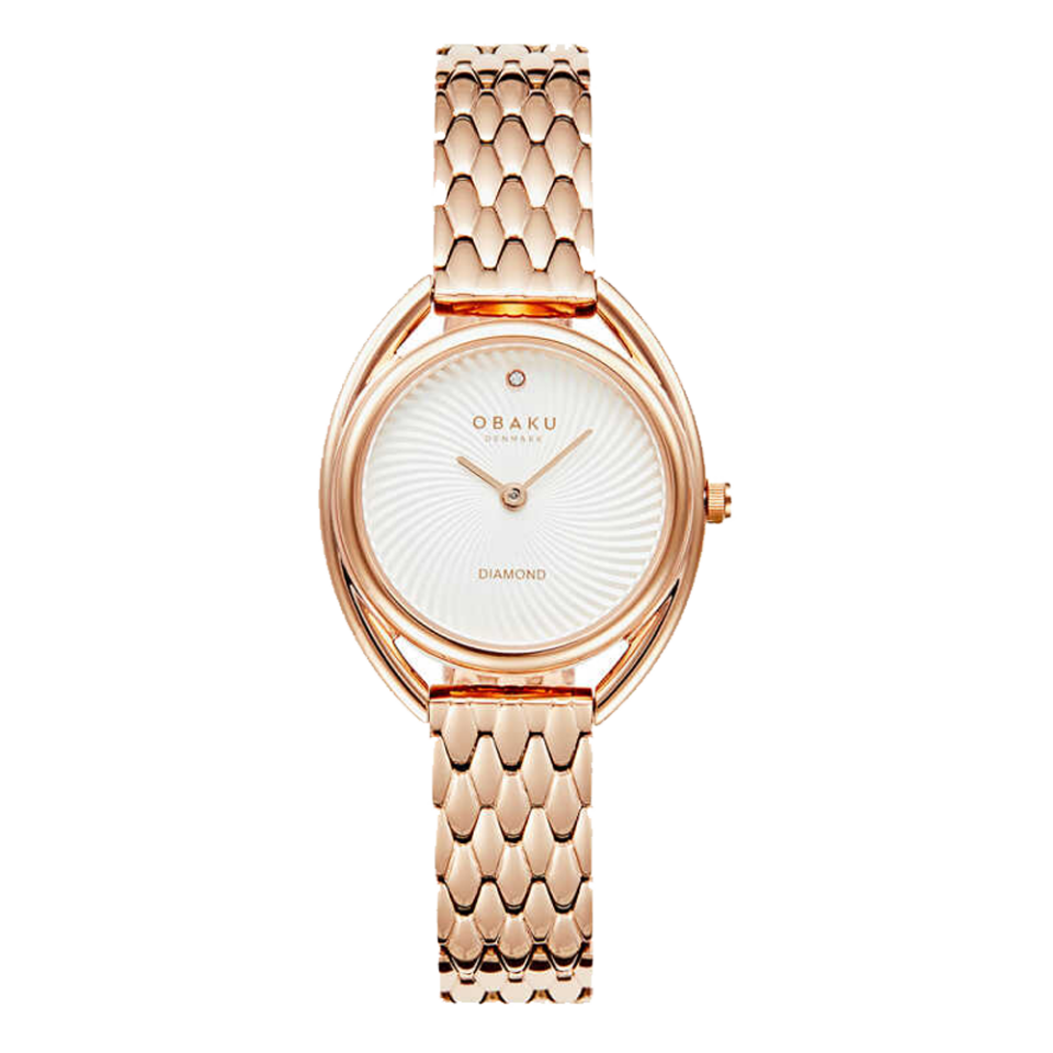 Obaku Denmark V286LXVISV Kadın Kol Saati
