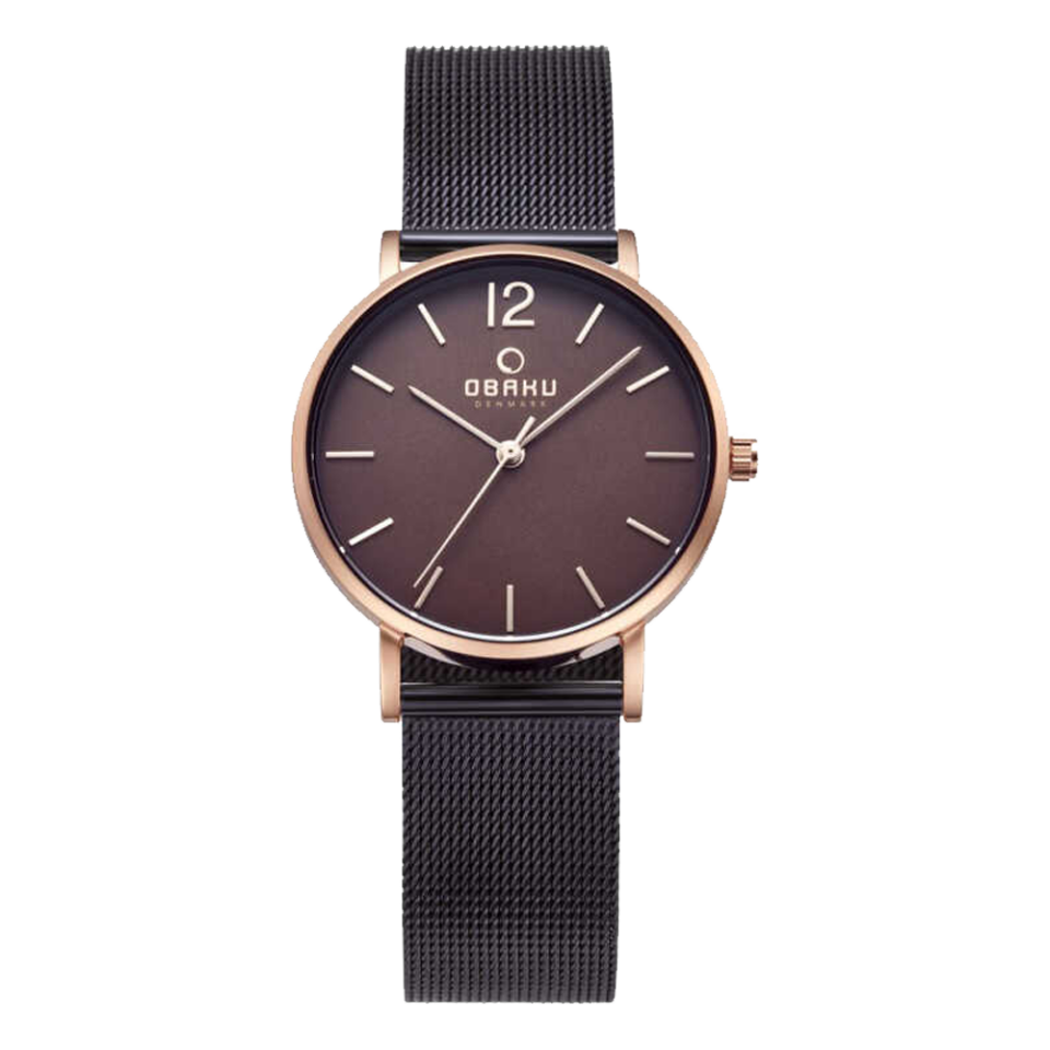 Obaku Denmark V197LXVNMN Kadın Kol Saati