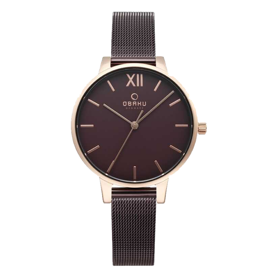 Obaku Denmark V209LXVNMN Kadın Kol Saati