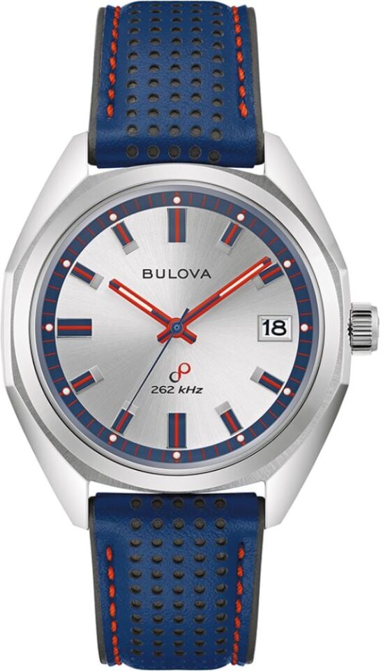 Bulova Jet Star 96K112 Limited Edition Erkek Kol Saati