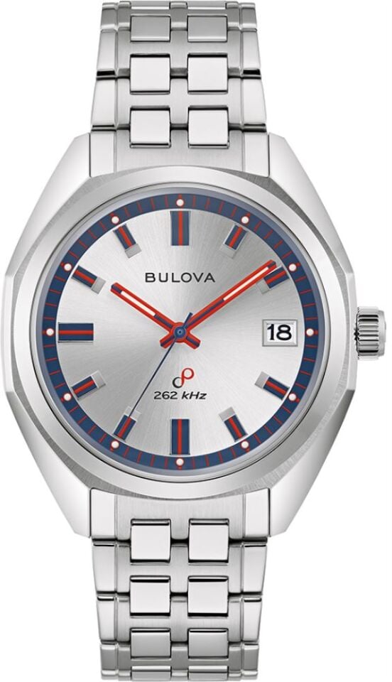 Bulova Jet Star 96K112 Limited Edition Erkek Kol Saati