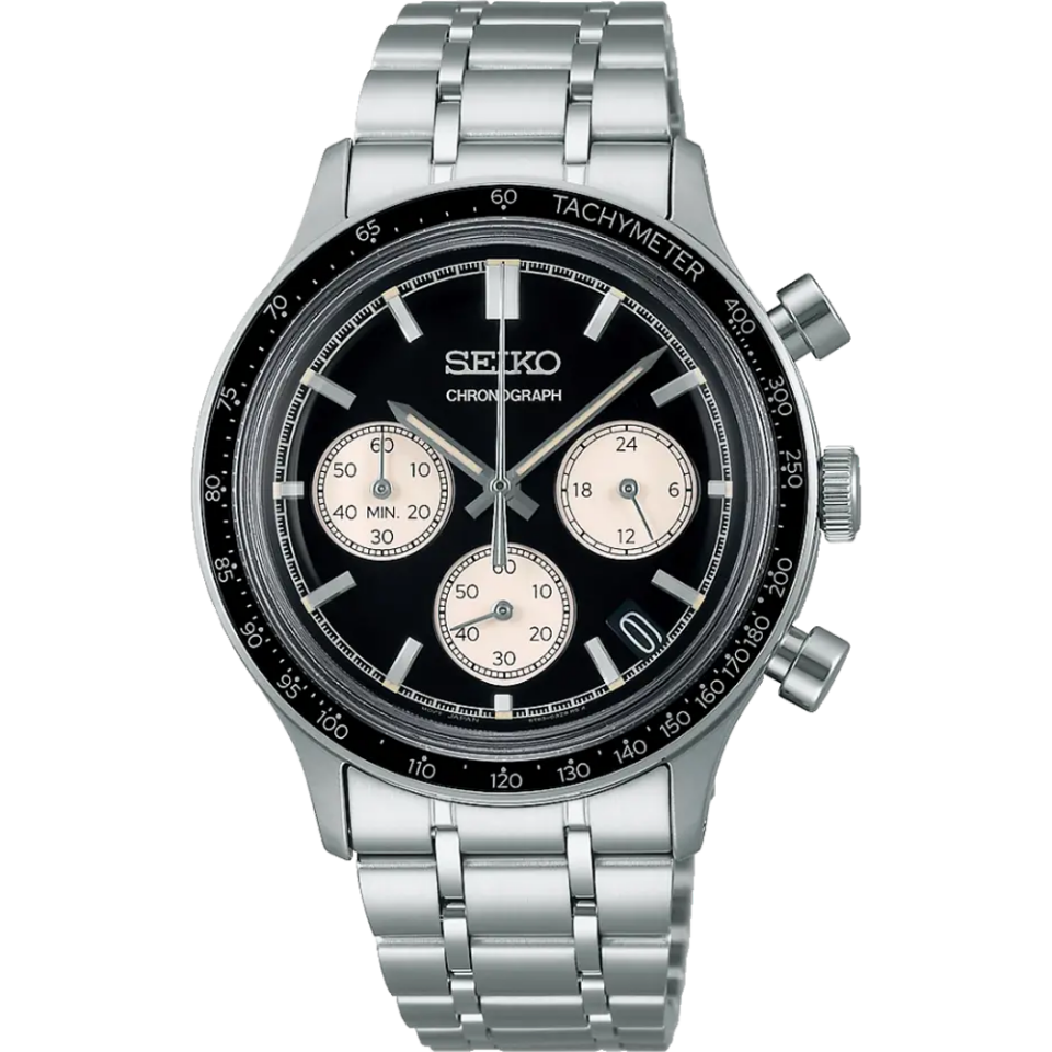 Seiko SSB479P1 Chronograph Erkek Kol Saati