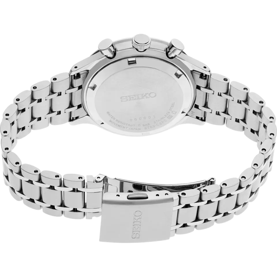 Seiko SSB479P1 Chronograph Erkek Kol Saati