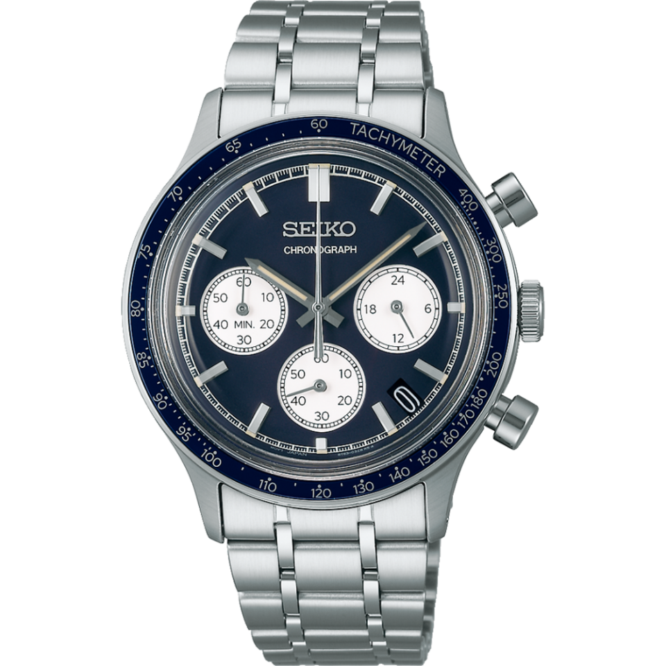 Seiko SSB477P1 Chronograph Erkek Kol Saati