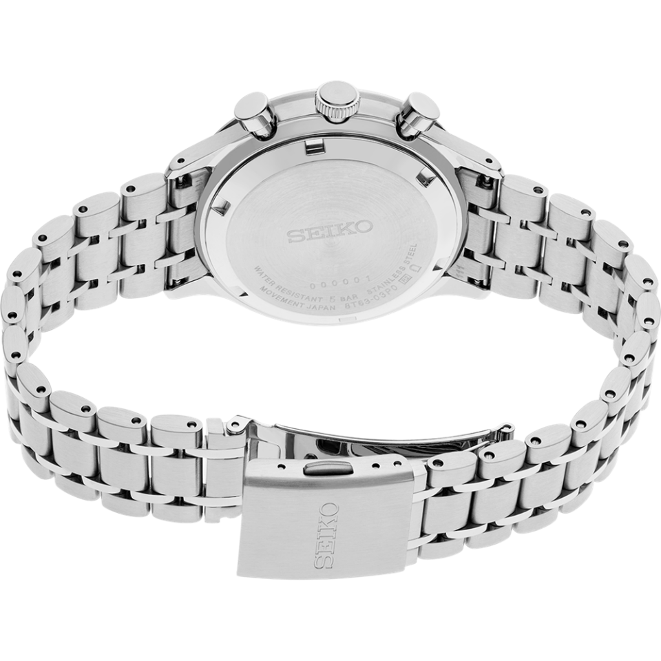 Seiko SSB477P1 Chronograph Erkek Kol Saati