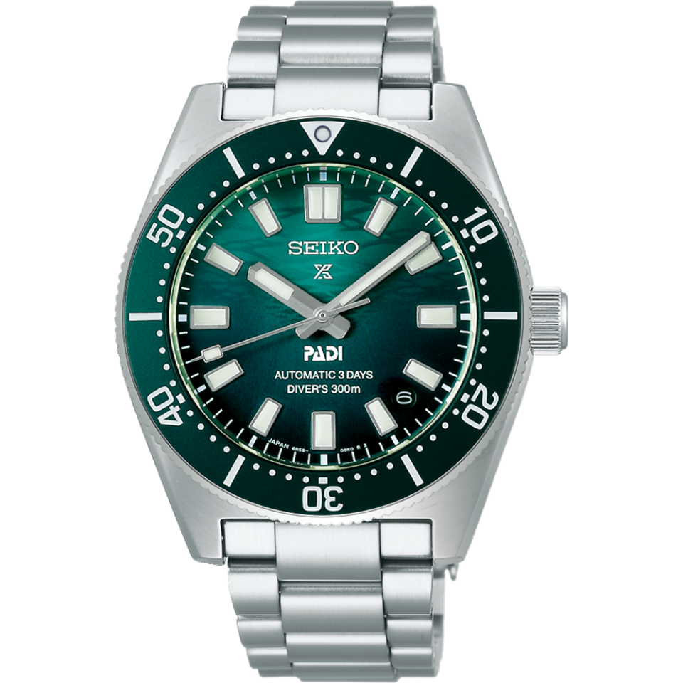 Seiko Prospex 62MAS - 1965 Heritage Diver's PADI Special Edition SPB501J1 Otomatik Erkek Kol Saati