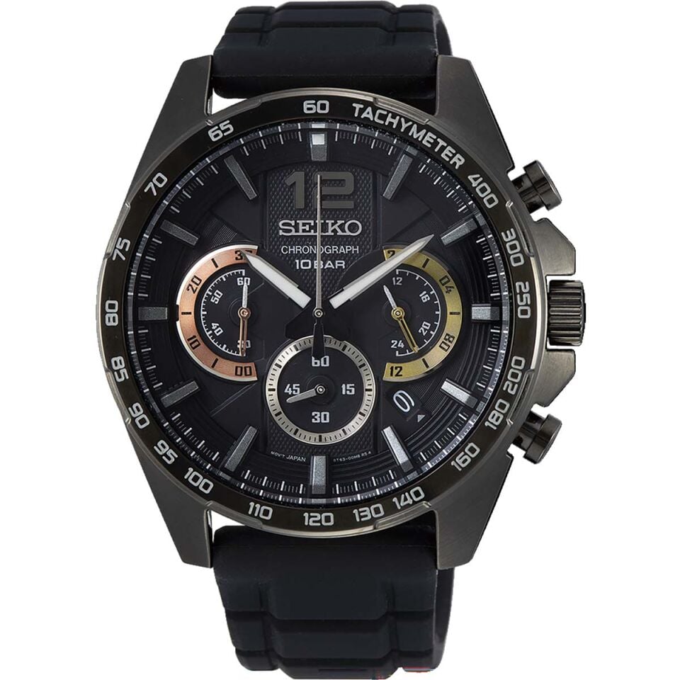 Seiko SSB349P1 Chronograph Erkek Kol Saati