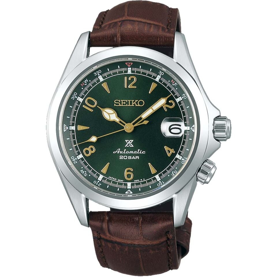 Seiko Prospex Alpinist SPB121J1 Erkek Kol Saati