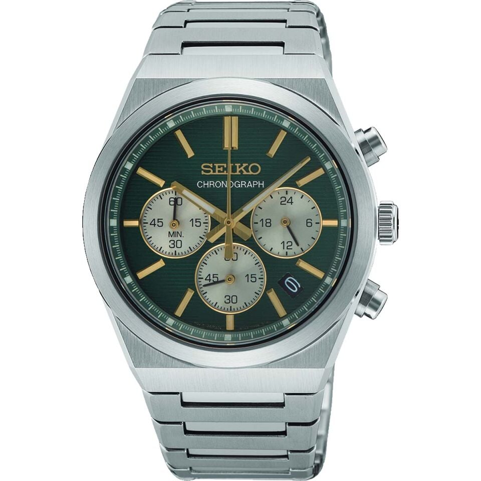 Seiko Chronograph SSB461P1 Erkek Kol Saati