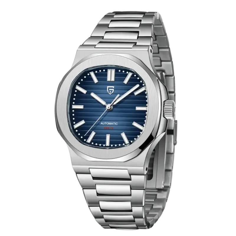 Pagani Design PD-1728 Blue Otomatik Erkek Kol Saati