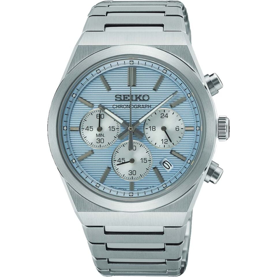 Seiko Chronograph SSB459P1 Erkek Kol Saati