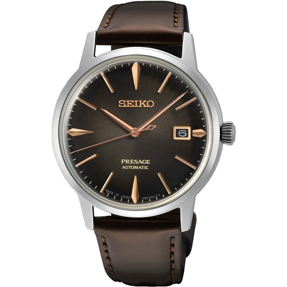 Seiko Presage Cocktail Time SRPJ17J1 Erkek Kol Saati