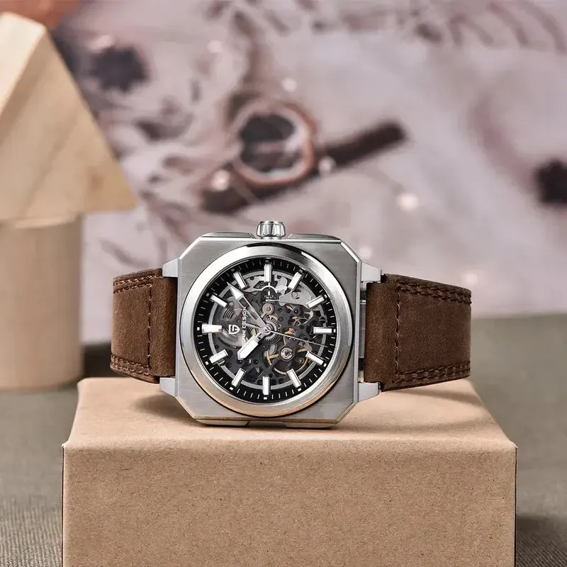 Pagani Design PD-1791 Otomatik Erkek Kol Saati