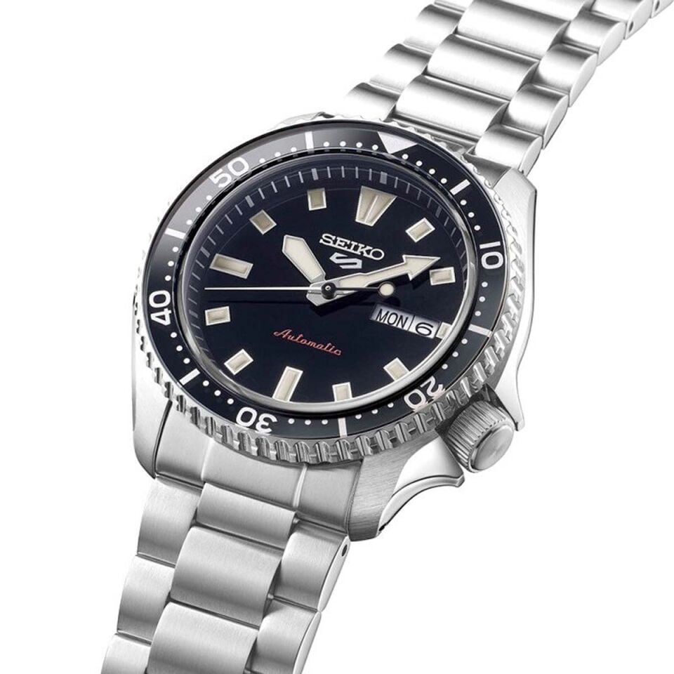 Seiko 5 Sports SKX Series SRPL85K1 Erkek Kol Saati