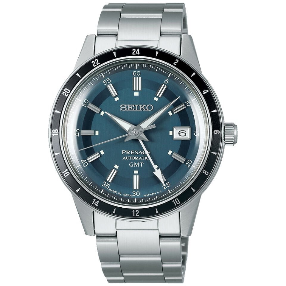 Seiko Presage GMT SSK009J1 Otomatik Erkek Kol Saati