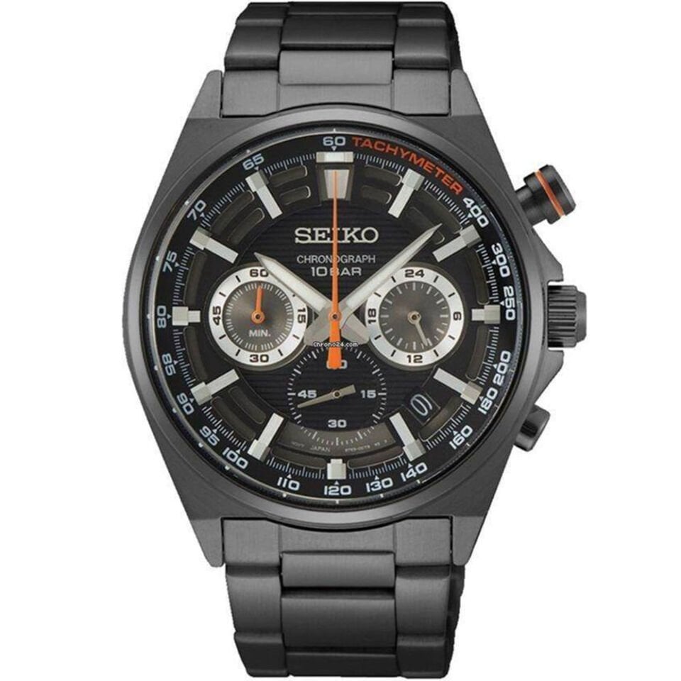 Seiko SSB399P1 Chronograph Erkek Kol Saati