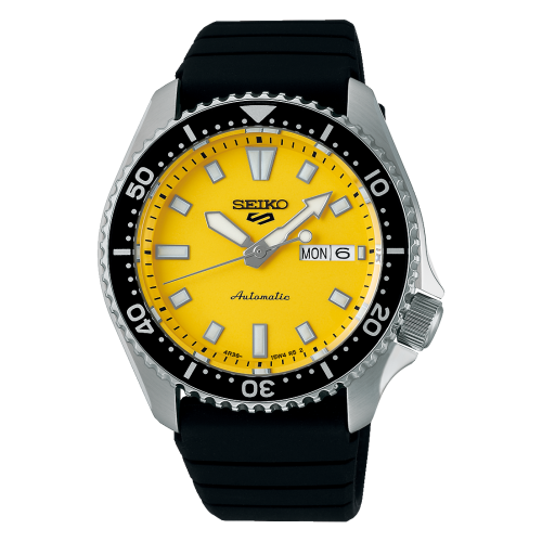 Seiko 5 Sports SKX SRPL87 Erkek Kol Saati