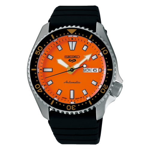 Seiko 5 Sports SKX SRPL89 Erkek Kol Saati