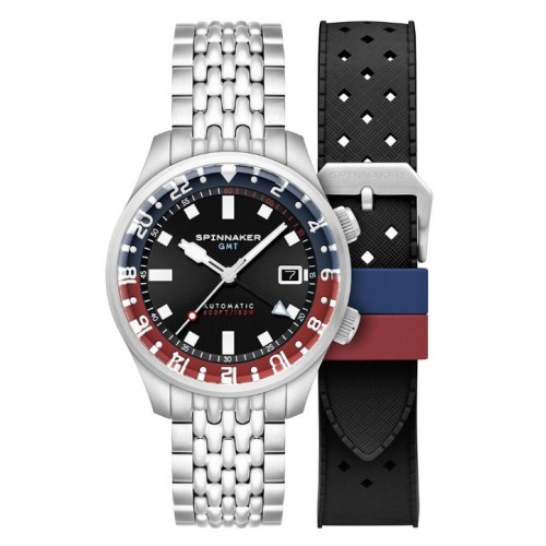 Spinnaker BRADNER GMT SP-5121-55 Otomatik Erkek Kol Saati
